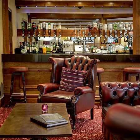 Bury Ramsbottom Old Mill Hotel And Leisure Club Exteriör bild