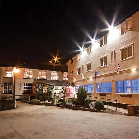Bury Ramsbottom Old Mill Hotel And Leisure Club Exteriör bild