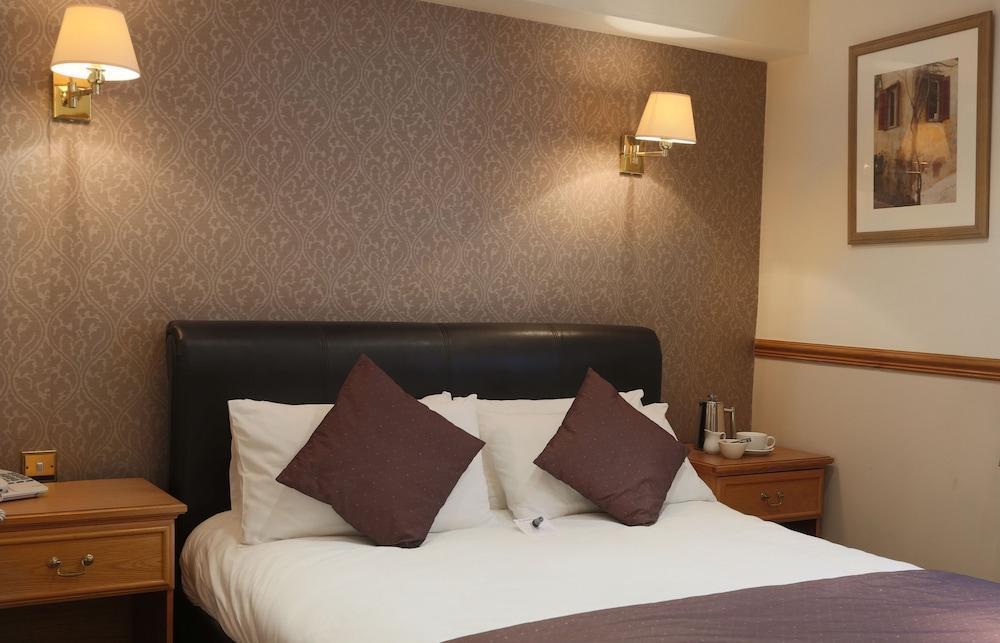 Bury Ramsbottom Old Mill Hotel And Leisure Club Exteriör bild