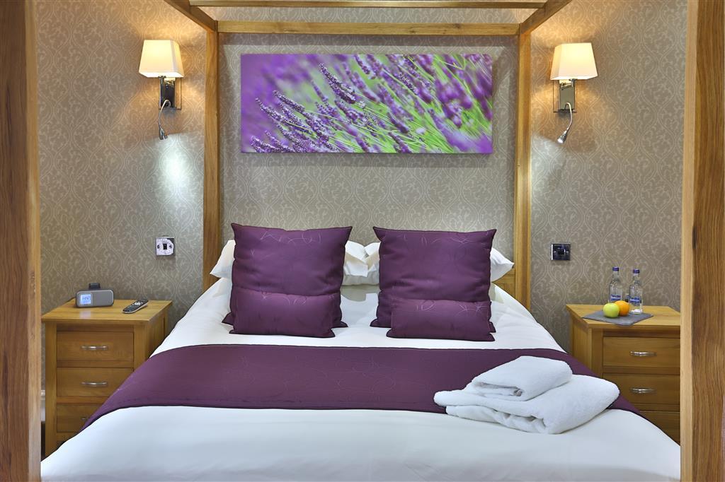 Bury Ramsbottom Old Mill Hotel And Leisure Club Rum bild
