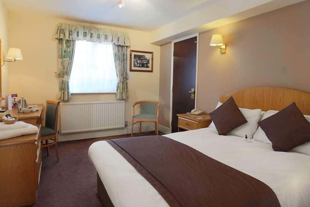 Bury Ramsbottom Old Mill Hotel And Leisure Club Rum bild