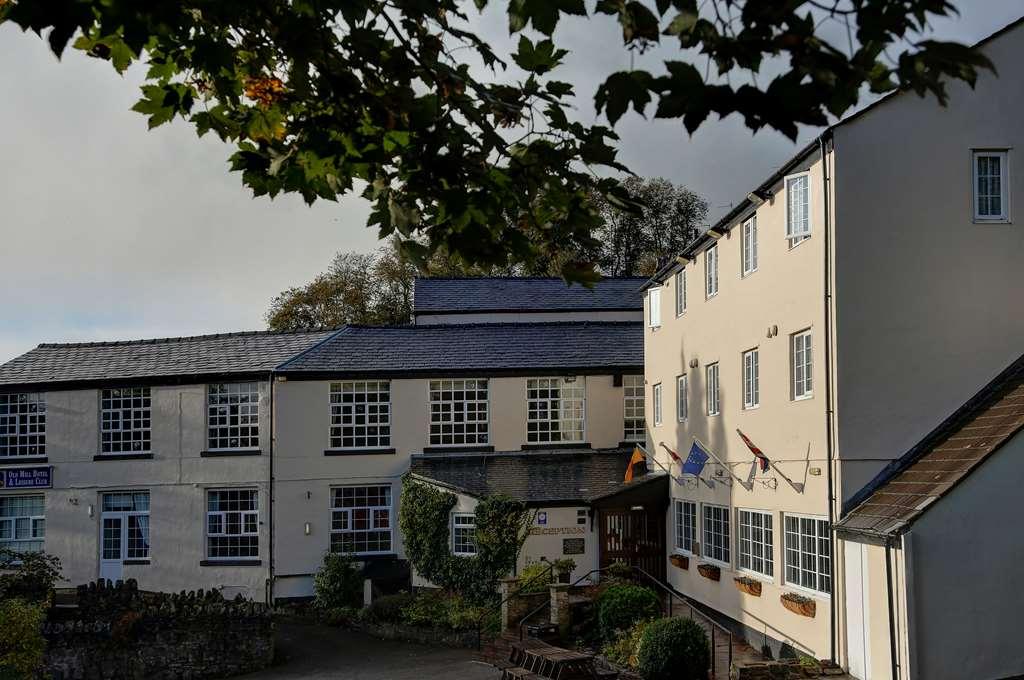 Bury Ramsbottom Old Mill Hotel And Leisure Club Exteriör bild