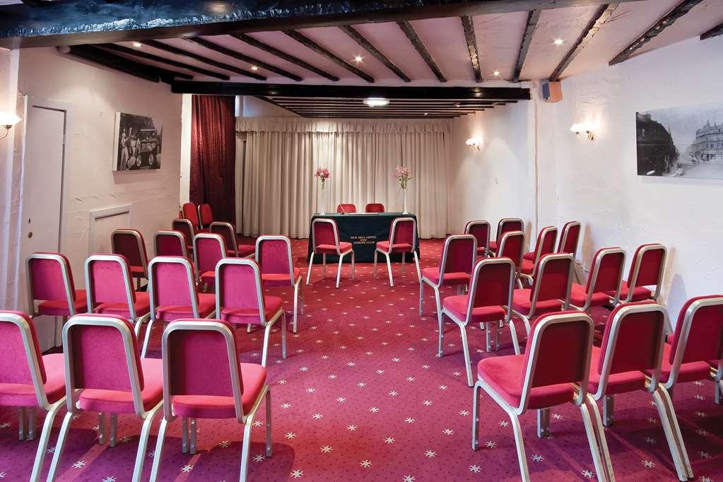 Bury Ramsbottom Old Mill Hotel And Leisure Club Bekvämligheter bild
