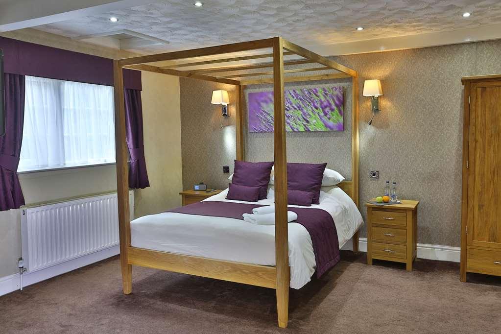Bury Ramsbottom Old Mill Hotel And Leisure Club Rum bild