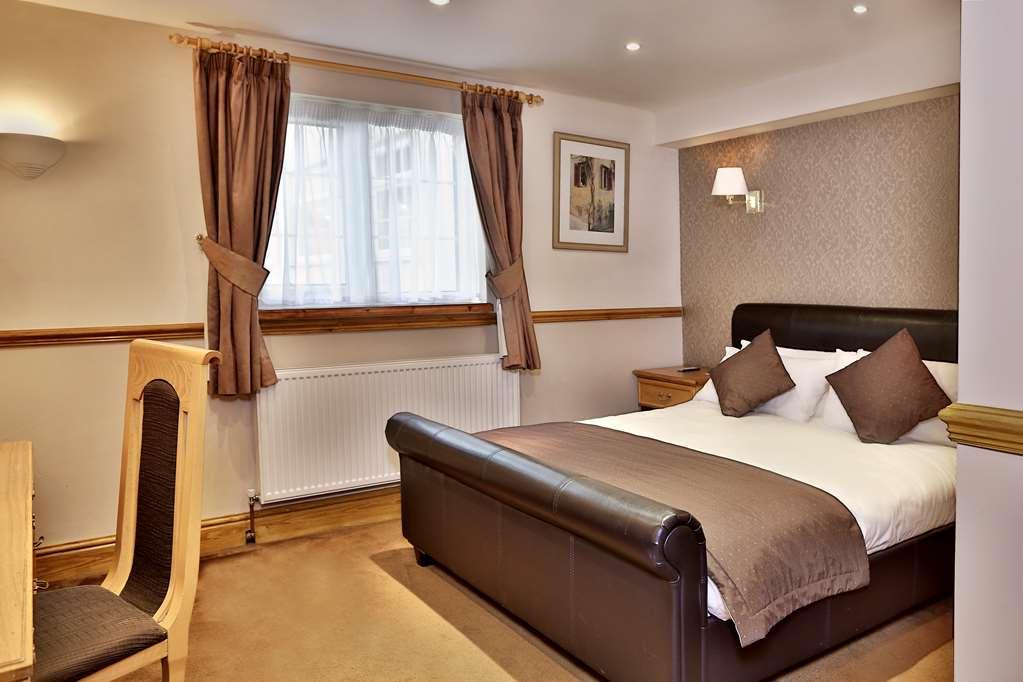 Bury Ramsbottom Old Mill Hotel And Leisure Club Rum bild