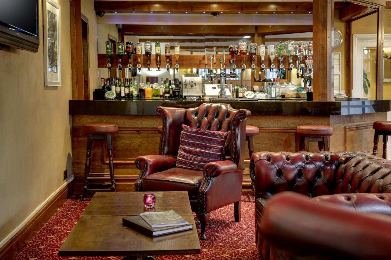 Bury Ramsbottom Old Mill Hotel And Leisure Club Exteriör bild