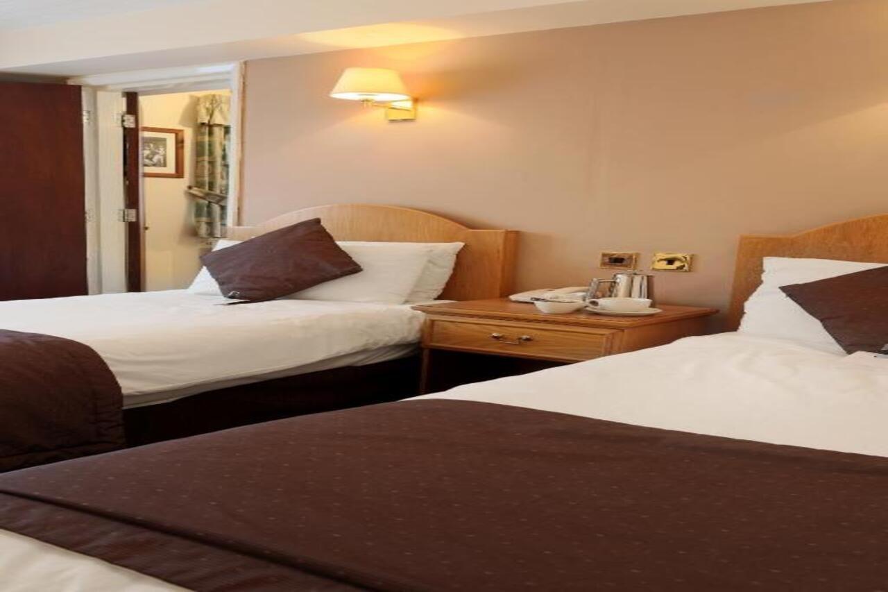 Bury Ramsbottom Old Mill Hotel And Leisure Club Exteriör bild