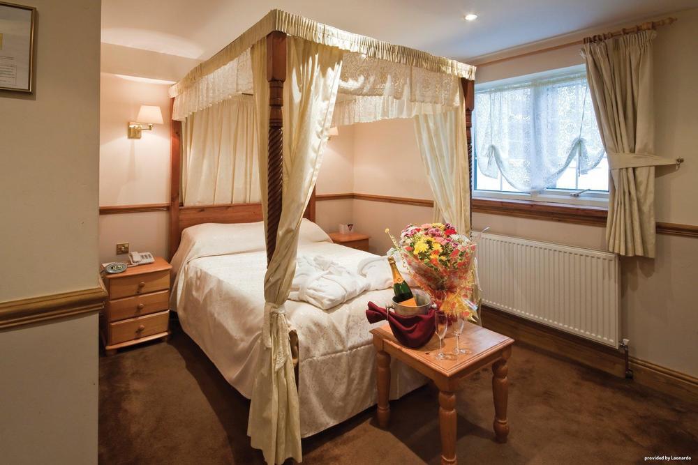 Bury Ramsbottom Old Mill Hotel And Leisure Club Rum bild