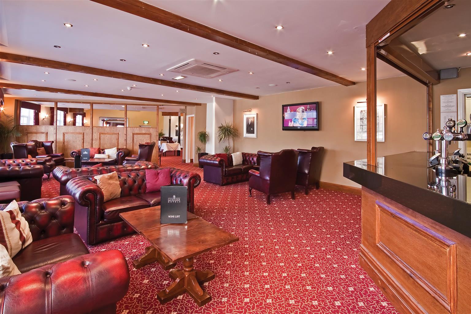 Bury Ramsbottom Old Mill Hotel And Leisure Club Inreriör bild