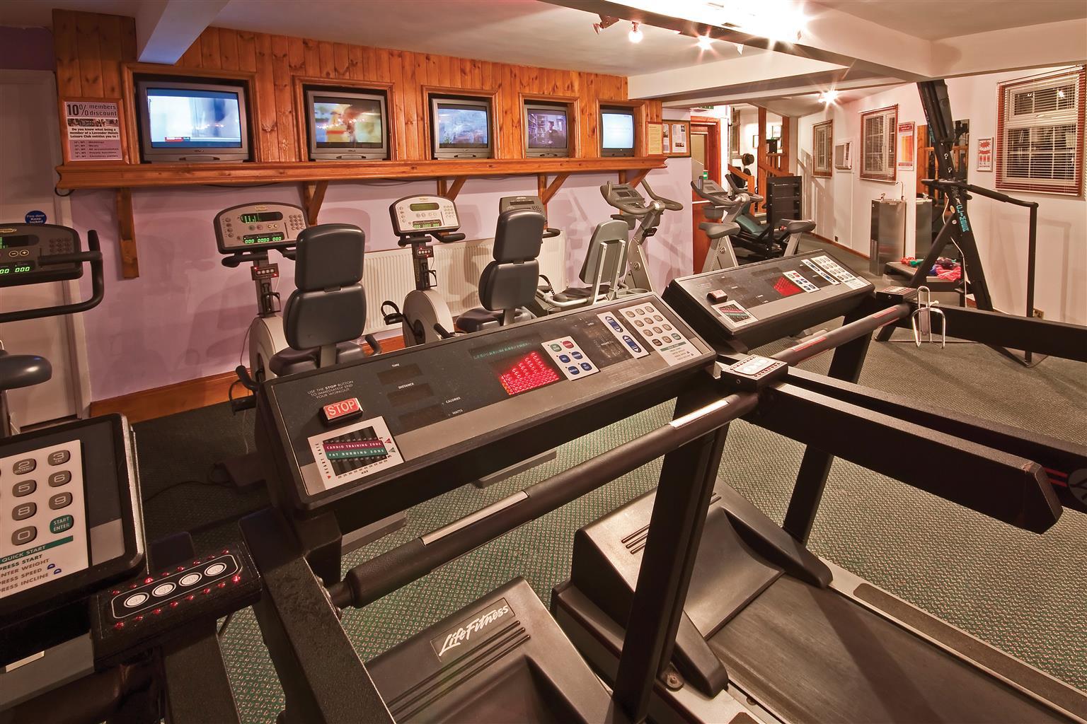 Bury Ramsbottom Old Mill Hotel And Leisure Club Bekvämligheter bild