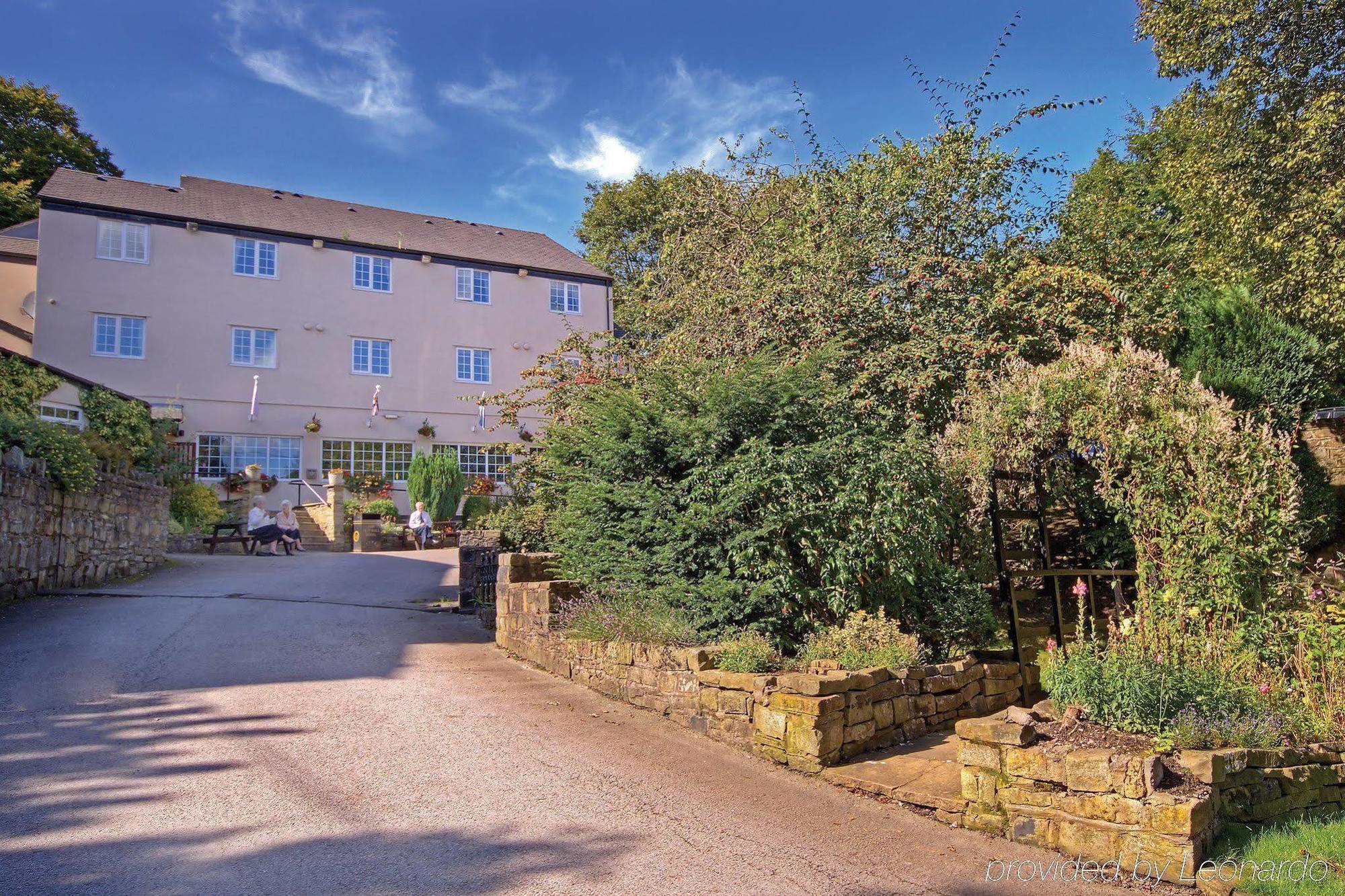 Bury Ramsbottom Old Mill Hotel And Leisure Club Exteriör bild