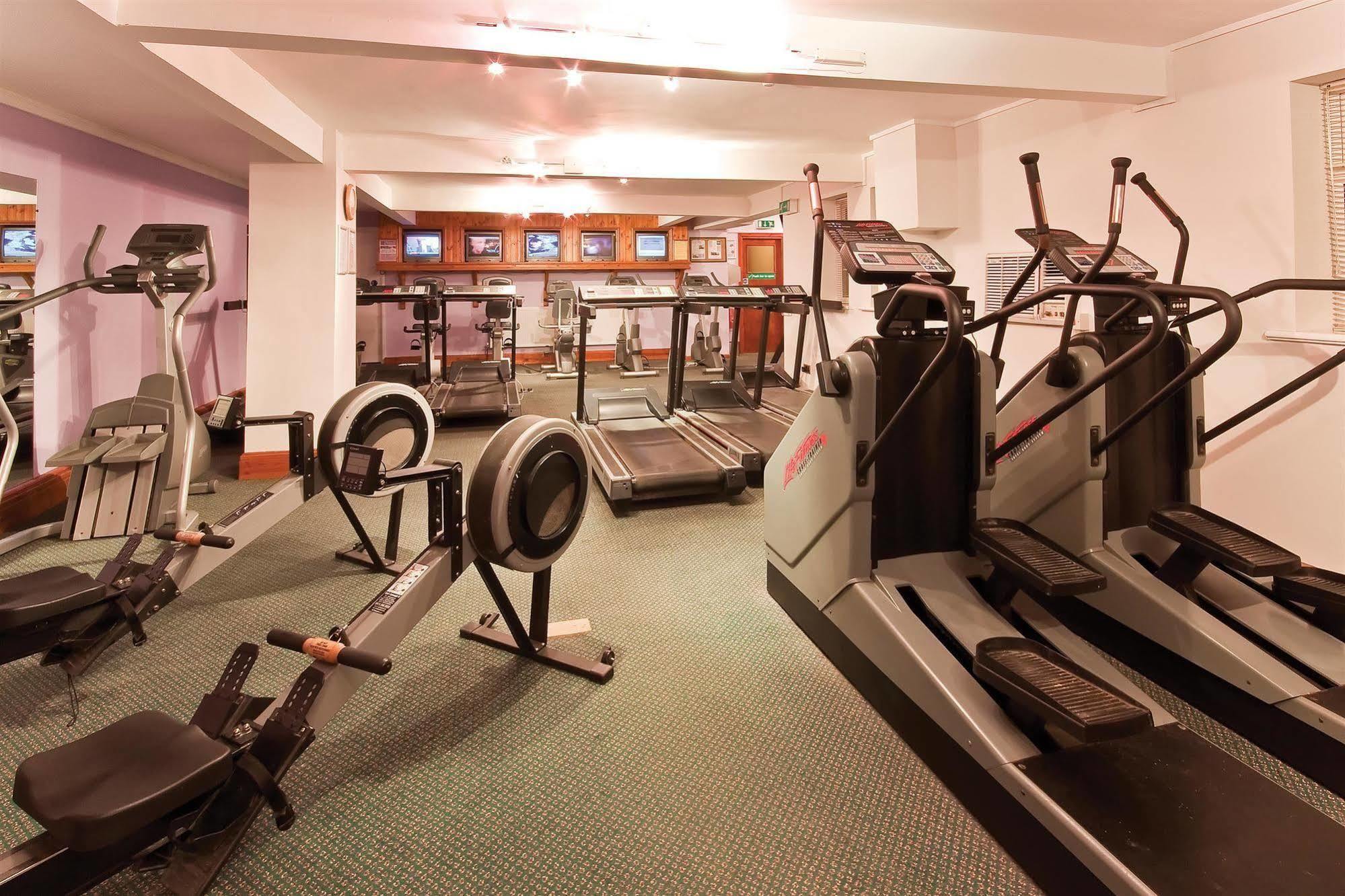 Bury Ramsbottom Old Mill Hotel And Leisure Club Bekvämligheter bild