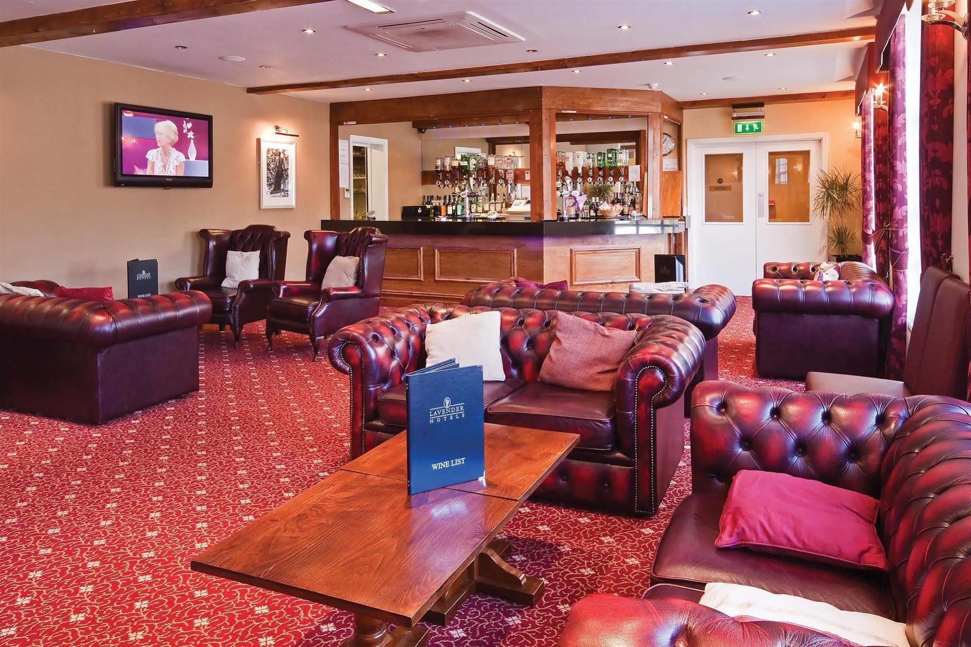Bury Ramsbottom Old Mill Hotel And Leisure Club Restaurang bild
