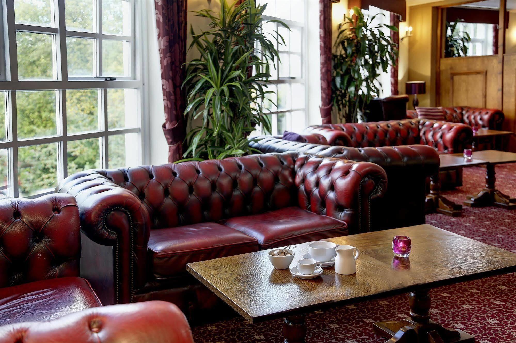 Bury Ramsbottom Old Mill Hotel And Leisure Club Exteriör bild