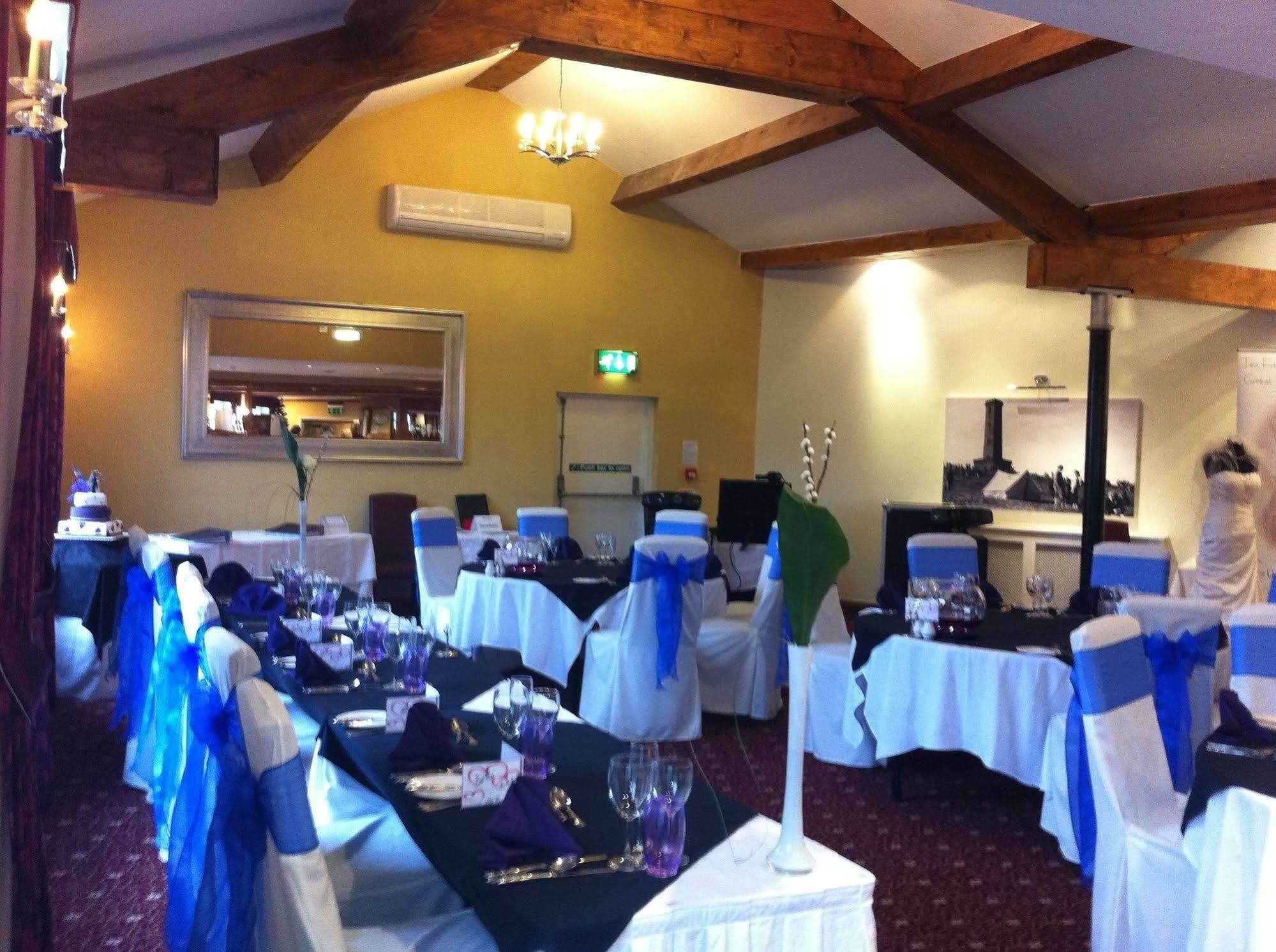Bury Ramsbottom Old Mill Hotel And Leisure Club Exteriör bild