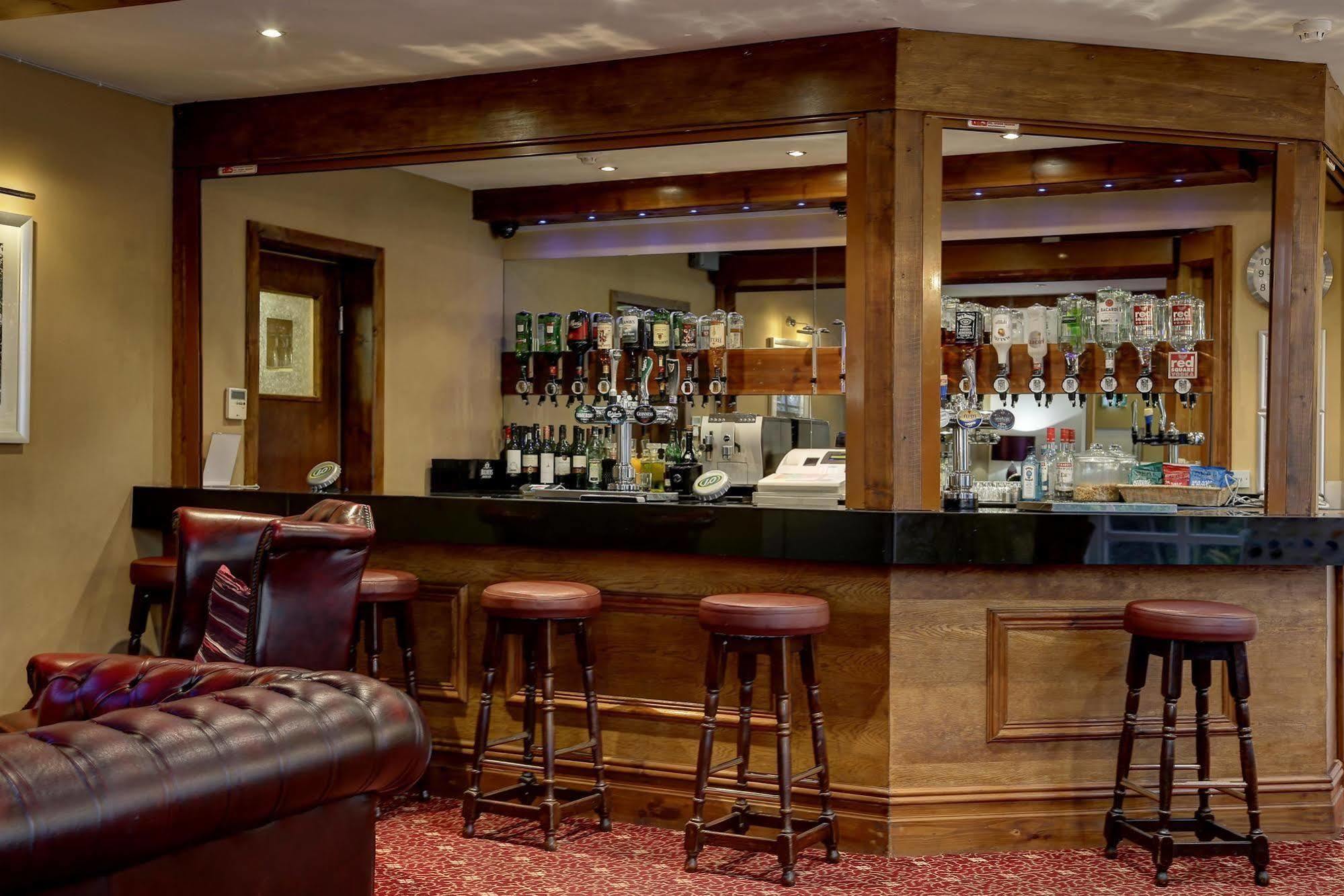 Bury Ramsbottom Old Mill Hotel And Leisure Club Exteriör bild