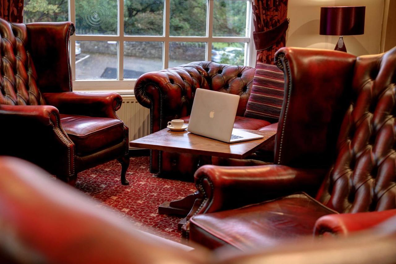 Bury Ramsbottom Old Mill Hotel And Leisure Club Exteriör bild