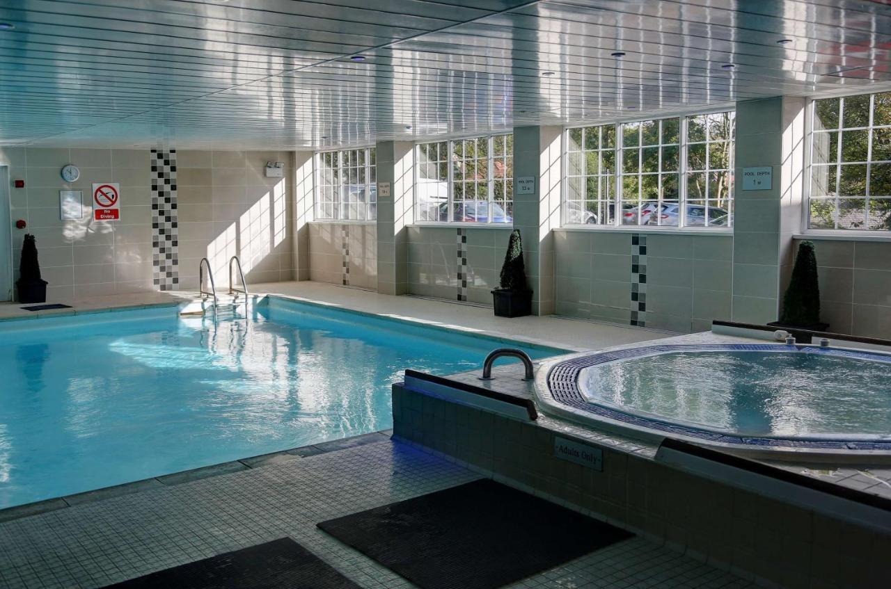 Bury Ramsbottom Old Mill Hotel And Leisure Club Exteriör bild