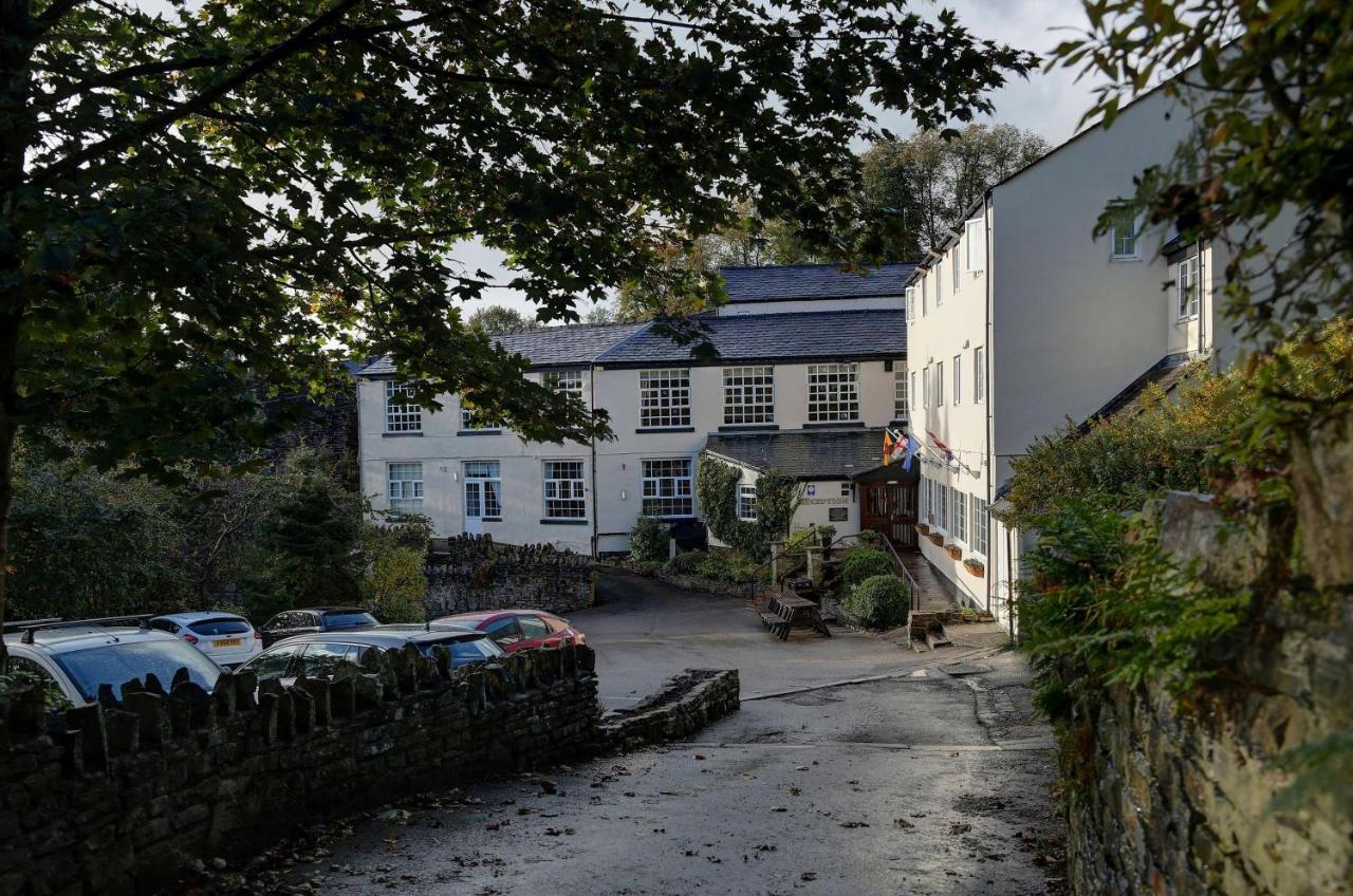 Bury Ramsbottom Old Mill Hotel And Leisure Club Exteriör bild