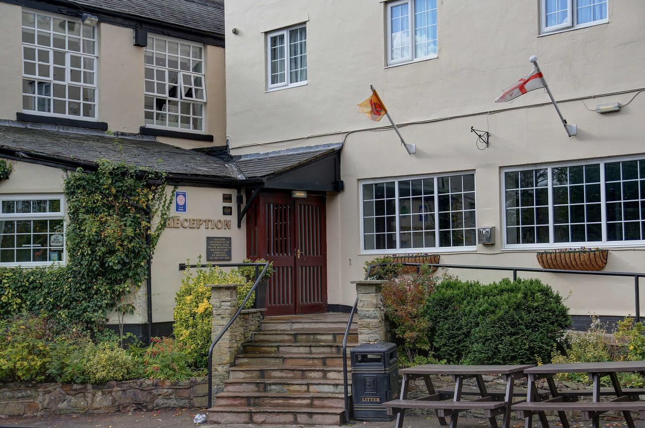 Bury Ramsbottom Old Mill Hotel And Leisure Club Exteriör bild