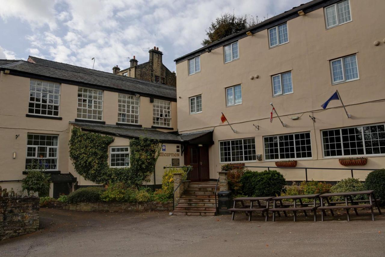Bury Ramsbottom Old Mill Hotel And Leisure Club Exteriör bild