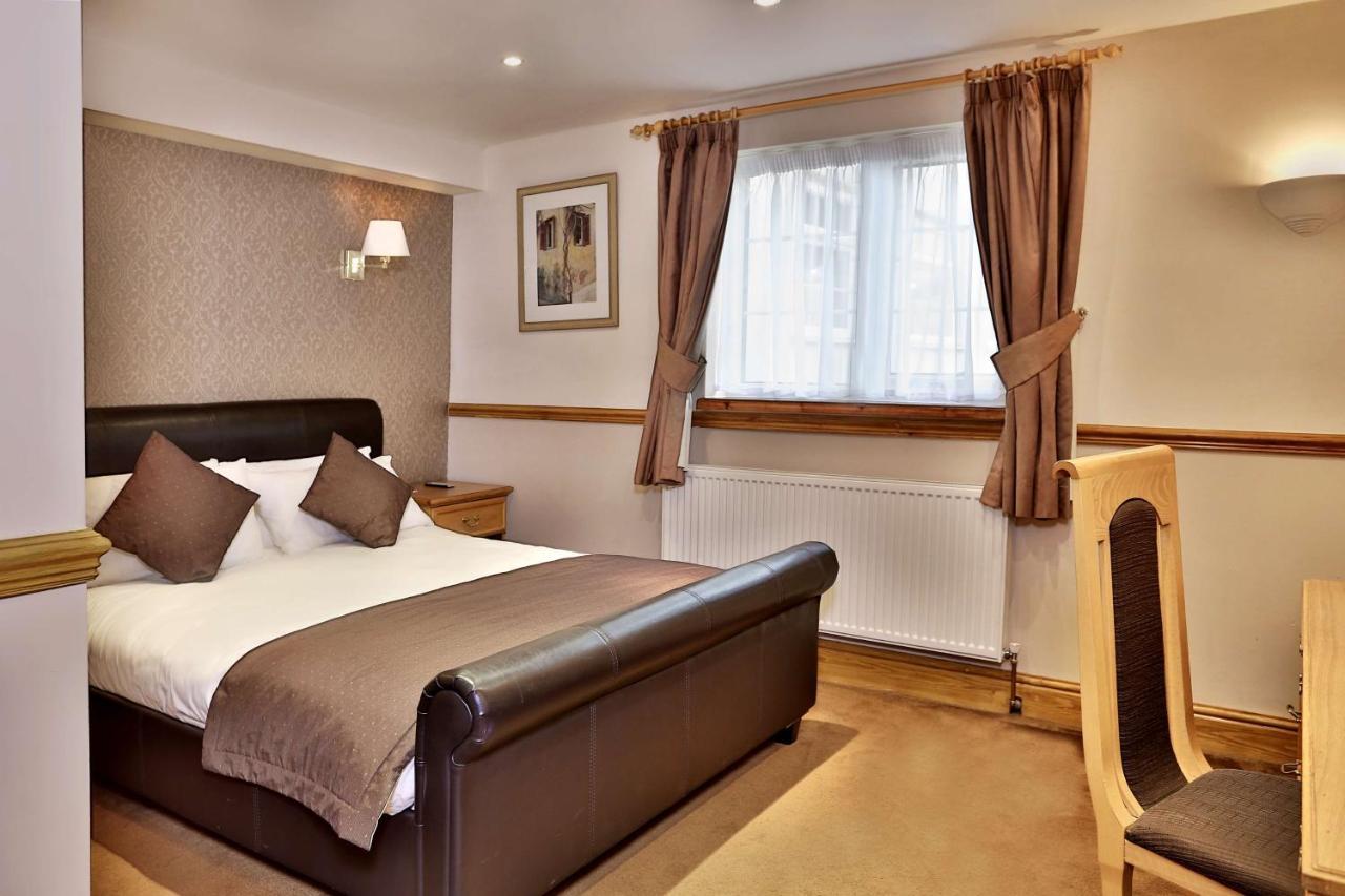 Bury Ramsbottom Old Mill Hotel And Leisure Club Exteriör bild